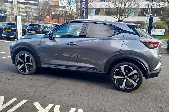 Nissan Juke 1.0 DiG-T 114 Tekna 5dr DCT