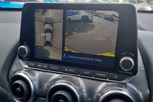 Nissan Juke 1.0 DiG-T 114 Tekna 5dr DCT