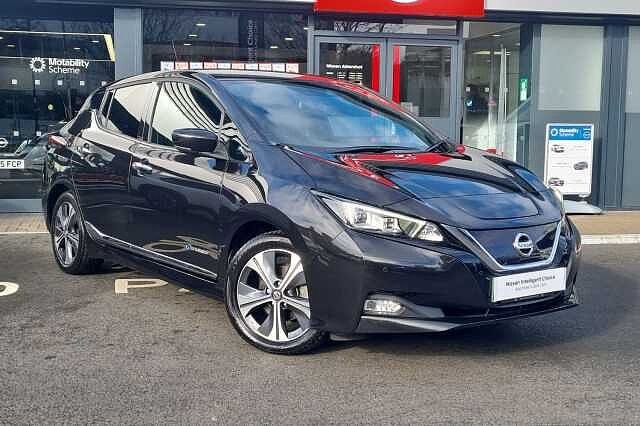 Nissan Leaf 110kW Tekna 40kWh 5dr Auto