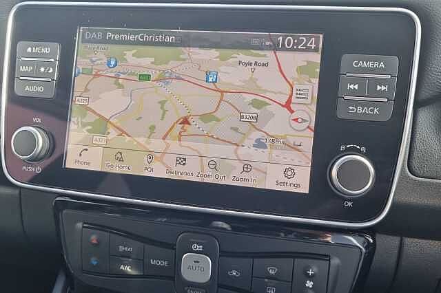 Nissan Leaf 110kW Tekna 40kWh 5dr Auto