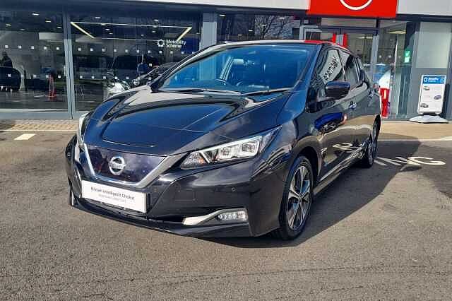 Nissan Leaf 110kW Tekna 40kWh 5dr Auto