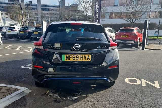 Nissan Leaf 110kW Tekna 40kWh 5dr Auto