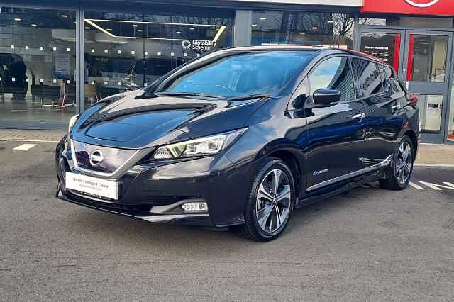 Nissan Leaf 110kW Tekna 40kWh 5dr Auto