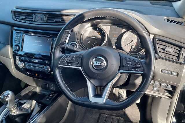 Nissan X-trail Station Wagon 1.7 dCi N-Connecta 5dr