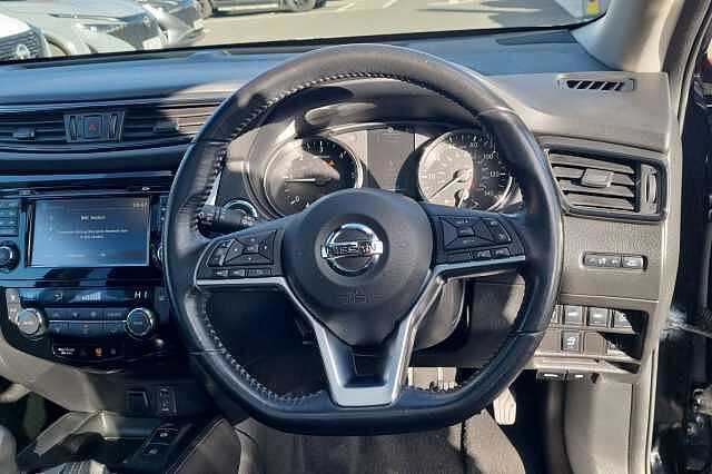 Nissan X-trail Station Wagon 1.7 dCi N-Connecta 5dr