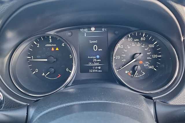 Nissan X-trail Station Wagon 1.7 dCi N-Connecta 5dr