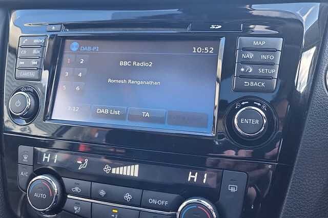 Nissan X-trail Station Wagon 1.7 dCi N-Connecta 5dr