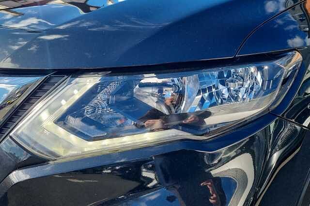 Nissan X-trail Station Wagon 1.7 dCi N-Connecta 5dr