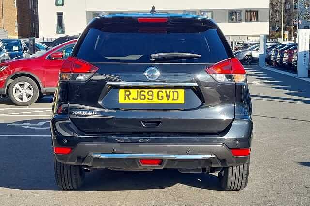Nissan X-trail Station Wagon 1.7 dCi N-Connecta 5dr