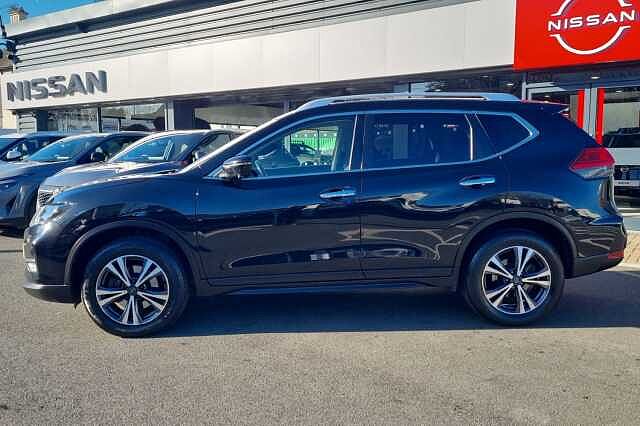 Nissan X-trail Station Wagon 1.7 dCi N-Connecta 5dr