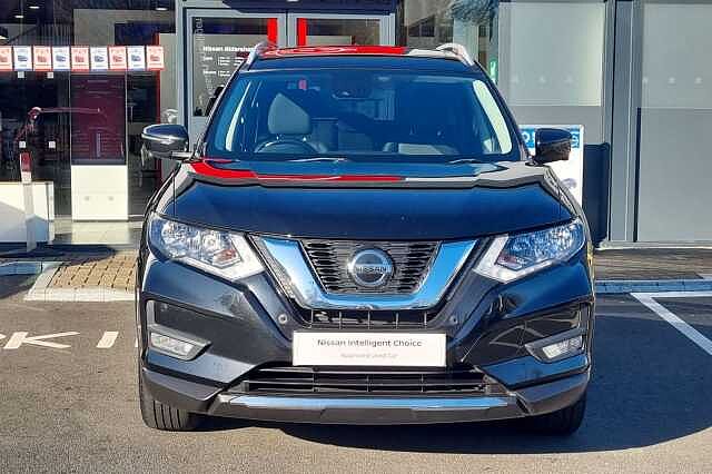 Nissan X-trail Station Wagon 1.7 dCi N-Connecta 5dr