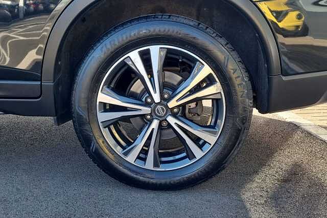 Nissan X-trail Station Wagon 1.7 dCi N-Connecta 5dr