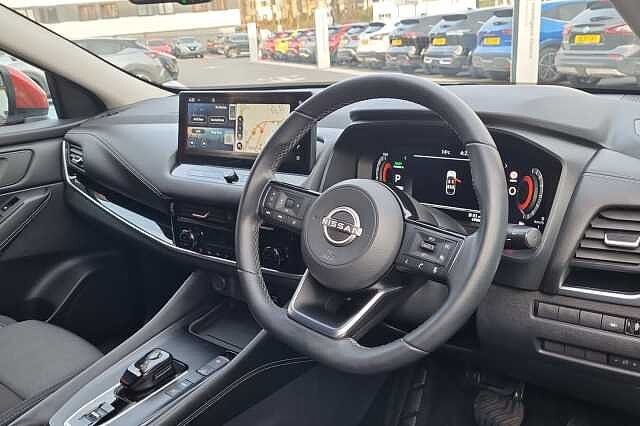 Nissan Qashqai 1.5 E-Power N-Connecta 5dr Auto