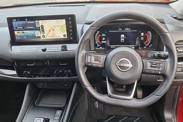 Nissan Qashqai 1.5 E-Power N-Connecta 5dr Auto