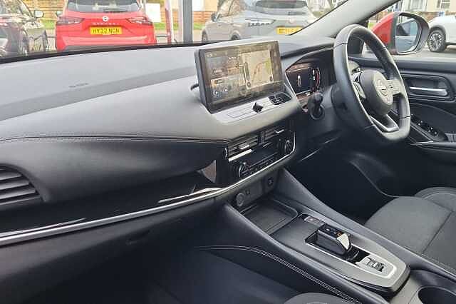 Nissan Qashqai 1.5 E-Power N-Connecta 5dr Auto