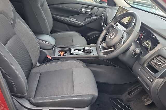 Nissan Qashqai 1.5 E-Power N-Connecta 5dr Auto