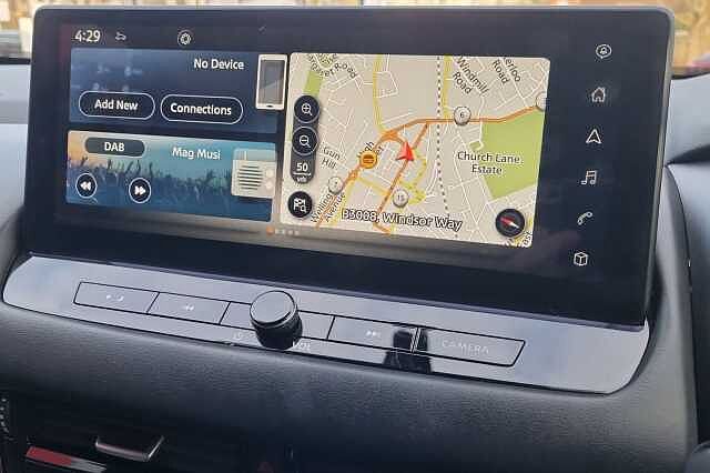 Nissan Qashqai 1.5 E-Power N-Connecta 5dr Auto