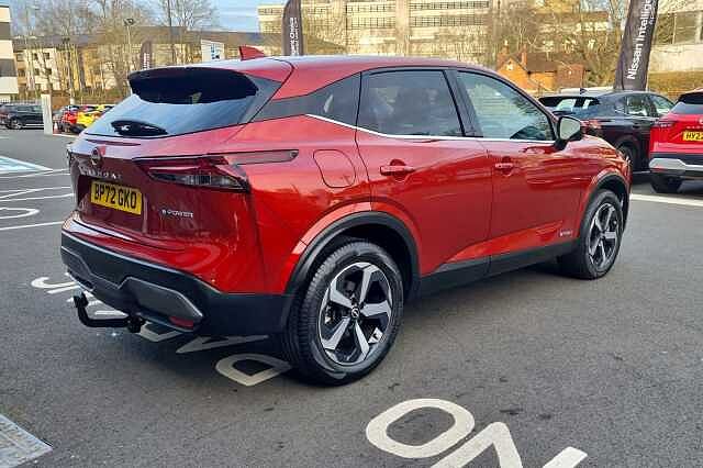 Nissan Qashqai 1.5 E-Power N-Connecta 5dr Auto