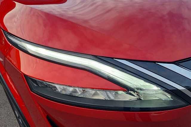 Nissan Qashqai 1.5 E-Power N-Connecta 5dr Auto