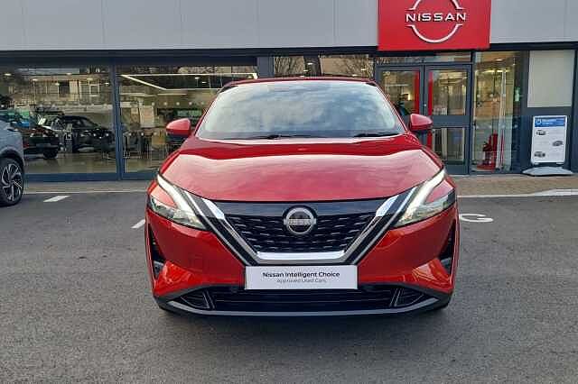 Nissan Qashqai 1.5 E-Power N-Connecta 5dr Auto
