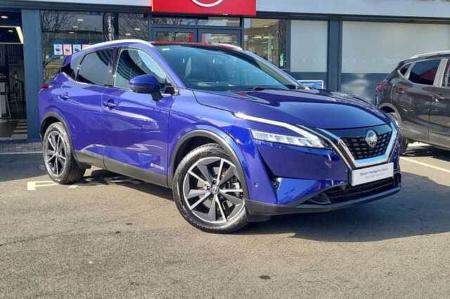 Nissan Qashqai 1.5 E-Power Tekna 5dr Auto