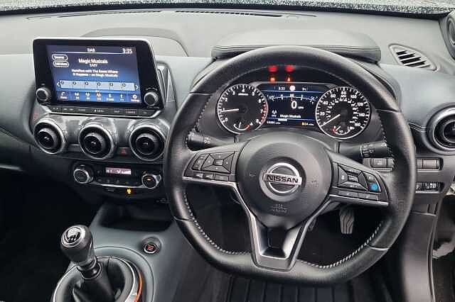 Nissan Juke 1.0 DiG-T Tekna 5dr