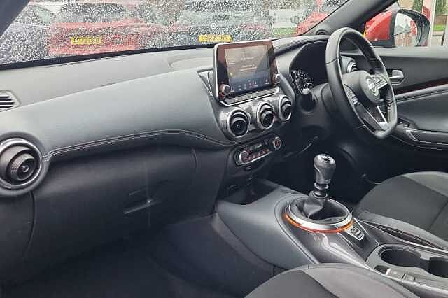 Nissan Juke 1.0 DiG-T Tekna 5dr
