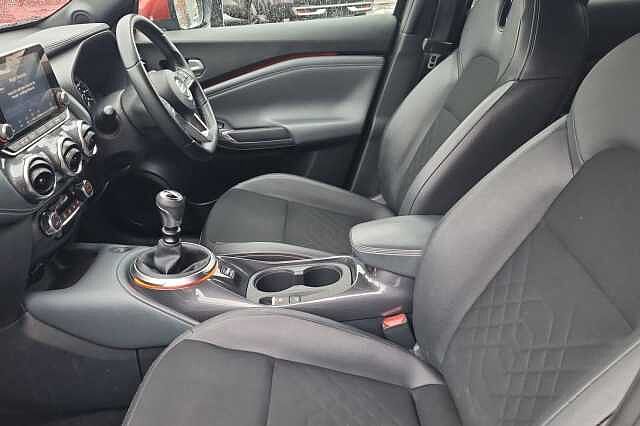 Nissan Juke 1.0 DiG-T Tekna 5dr