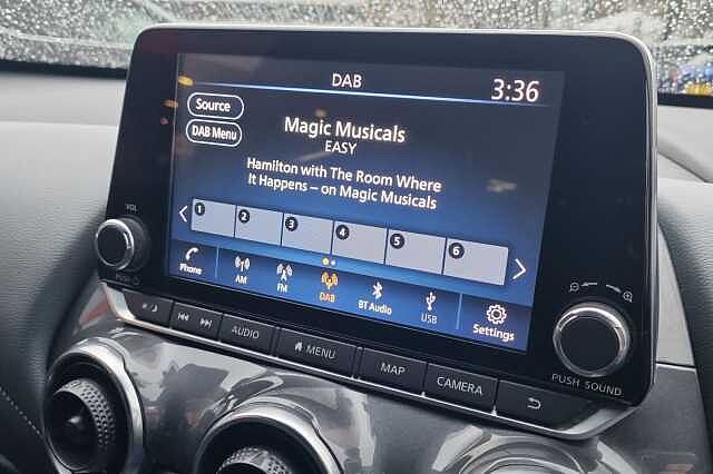 Nissan Juke 1.0 DiG-T Tekna 5dr