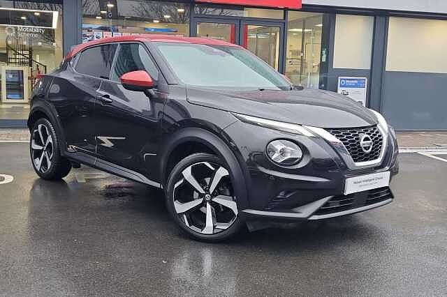 Nissan Juke 1.0 DiG-T Tekna 5dr