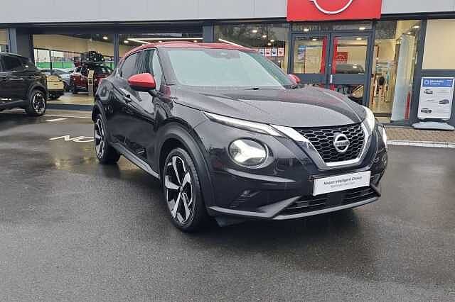 Nissan Juke 1.0 DiG-T Tekna 5dr