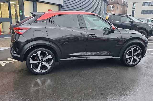 Nissan Juke 1.0 DiG-T Tekna 5dr