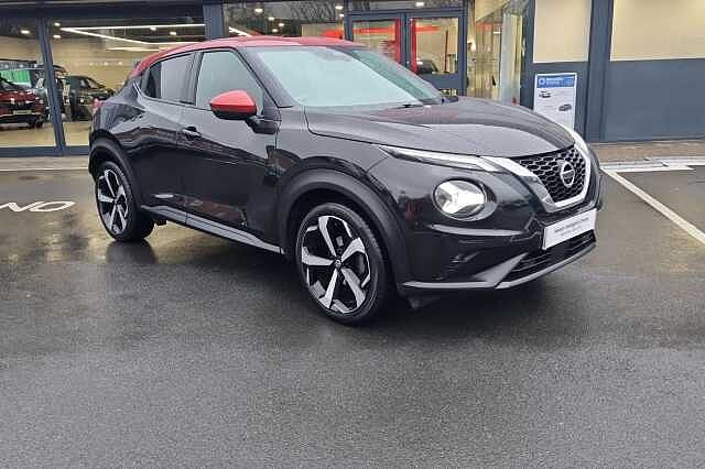 Nissan Juke 1.0 DiG-T Tekna 5dr