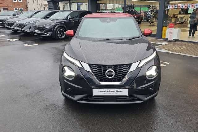 Nissan Juke 1.0 DiG-T Tekna 5dr