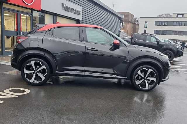 Nissan Juke 1.0 DiG-T Tekna 5dr