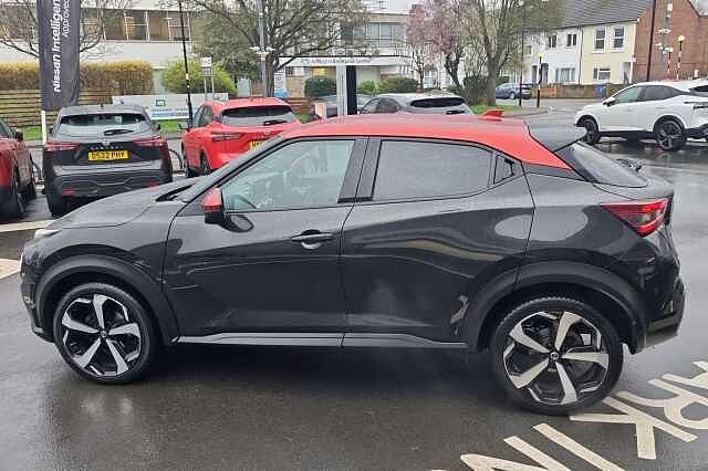 Nissan Juke 1.0 DiG-T Tekna 5dr