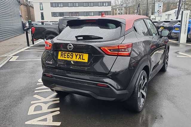 Nissan Juke 1.0 DiG-T Tekna 5dr