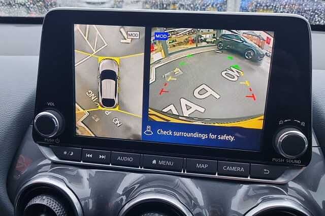 Nissan Juke 1.0 DiG-T Tekna 5dr