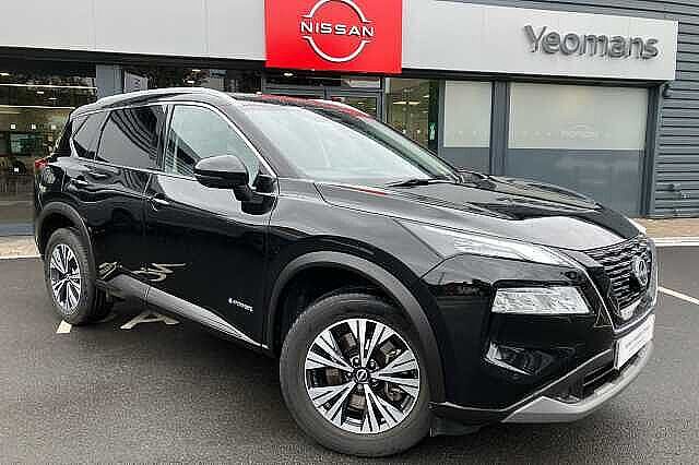 Nissan X-trail Station Wagon 1.5 E-Power 204 N-Connecta 5dr Xtronic