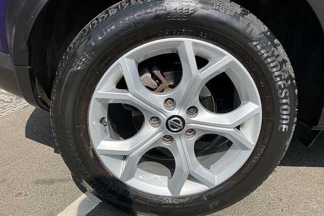 Nissan Juke 1.0 DiG-T 114 N-Connecta 5dr DCT