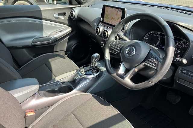 Nissan Juke 1.0 DiG-T 114 N-Connecta 5dr DCT