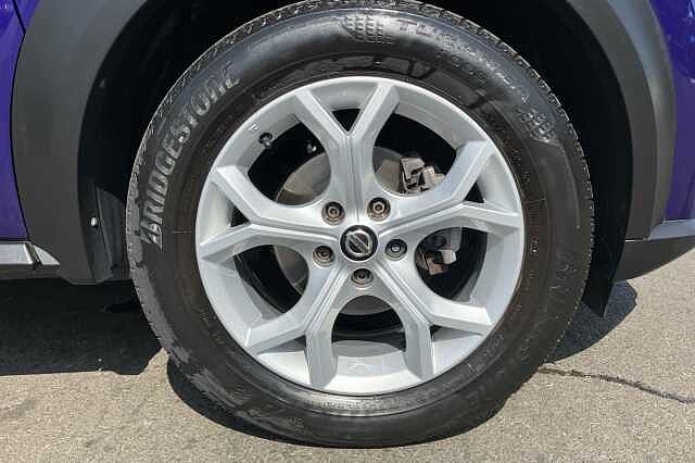 Nissan Juke 1.0 DiG-T 114 N-Connecta 5dr DCT