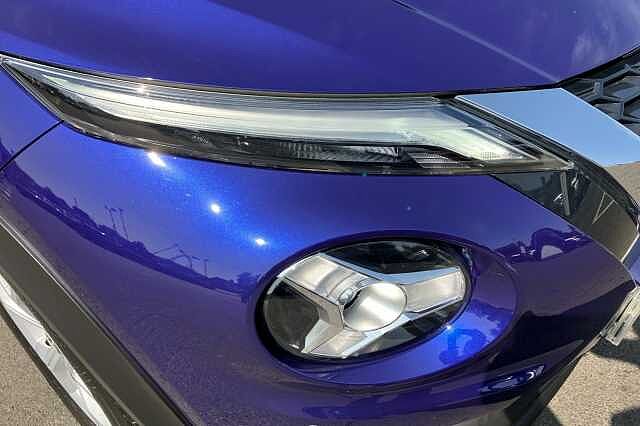 Nissan Juke 1.0 DiG-T 114 N-Connecta 5dr DCT