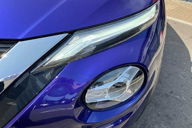 Nissan Juke 1.0 DiG-T 114 N-Connecta 5dr DCT