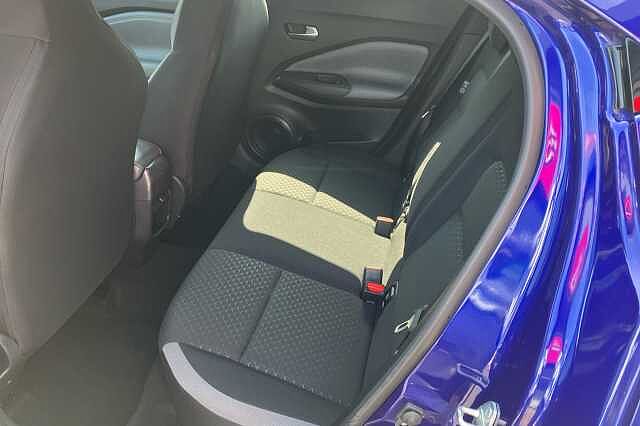 Nissan Juke 1.0 DiG-T 114 N-Connecta 5dr DCT