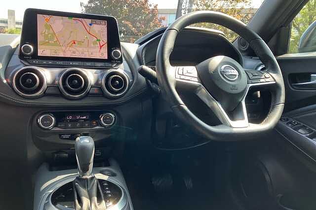 Nissan Juke 1.0 DiG-T 114 N-Connecta 5dr DCT