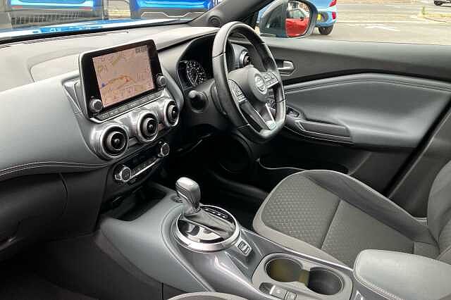 Nissan Juke 1.0 DiG-T 114 N-Connecta 5dr DCT