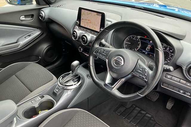 Nissan Juke 1.0 DiG-T 114 N-Connecta 5dr DCT