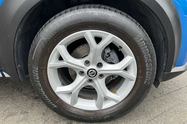 Nissan Juke 1.0 DiG-T 114 N-Connecta 5dr DCT