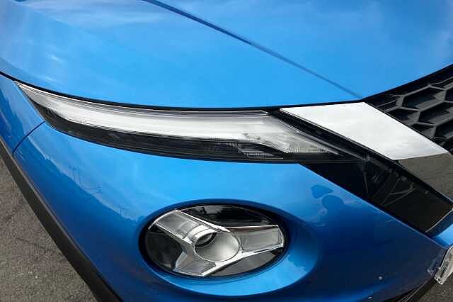 Nissan Juke 1.0 DiG-T 114 N-Connecta 5dr DCT